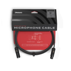 D'Addario American Stage 5' Microphone Cable