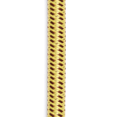 D'Addario Custom Series Braided Instrument Cable, Tweed, 10'