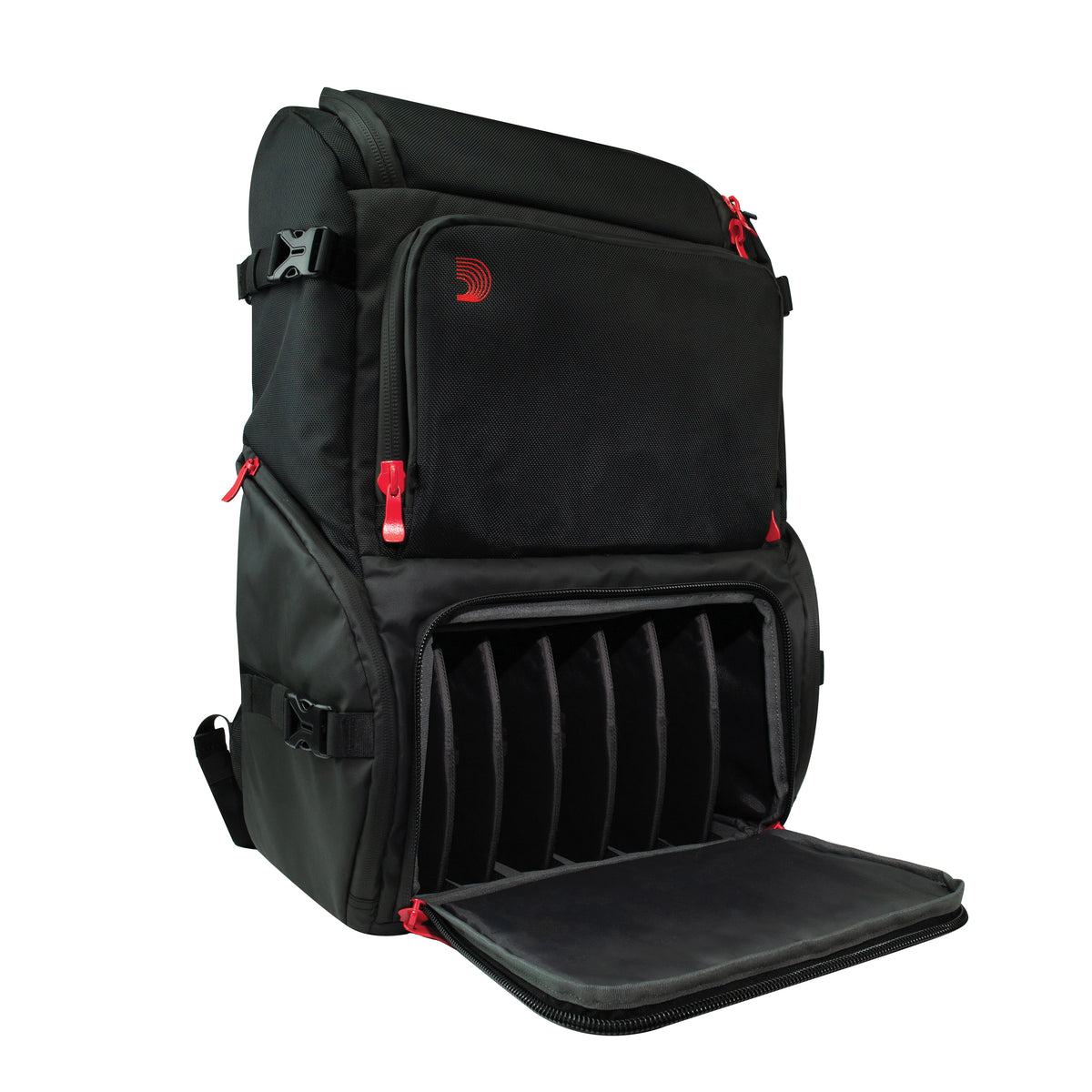 D'Addario Backline Gear Transport Pack
