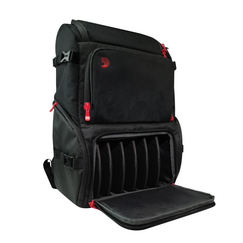 D'Addario Backline Gear Transport Pack
