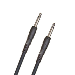 D'Addario Classic Series Instrument Cable, 5 feet