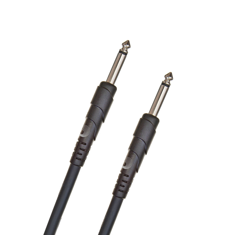 D'Addario Classic Series Instrument Cable, 20 feet