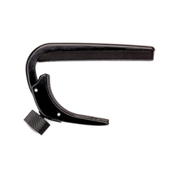 D'Addario Classical Guitar Capo, Black