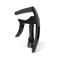 D'Addario Tri-Action Capo, Black