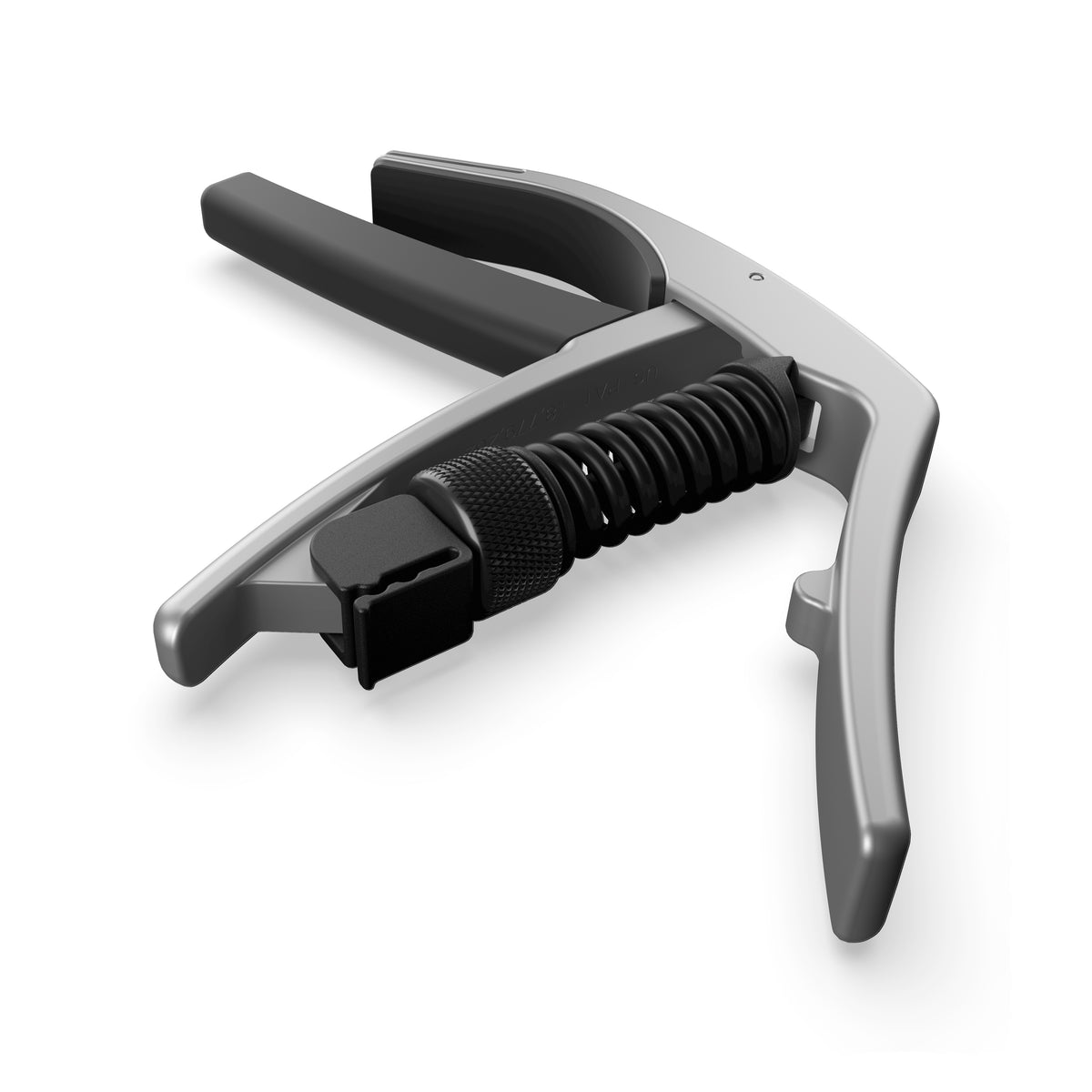 D'Addario Artist Capo, Silver Finish