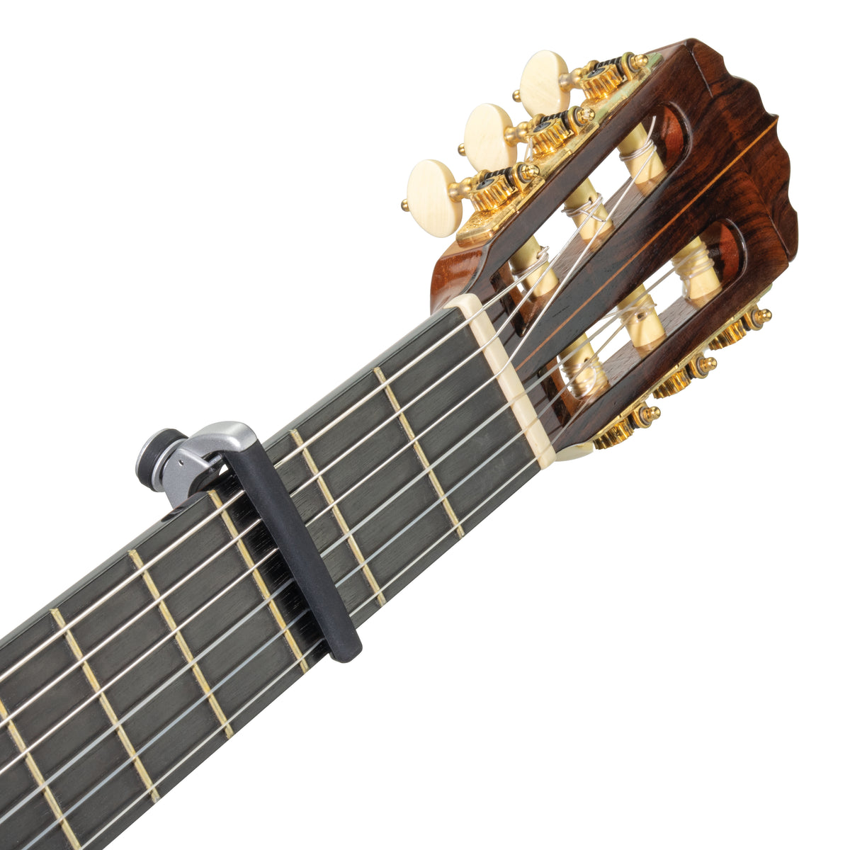 D'Addario Pro Plus Capo, Silver