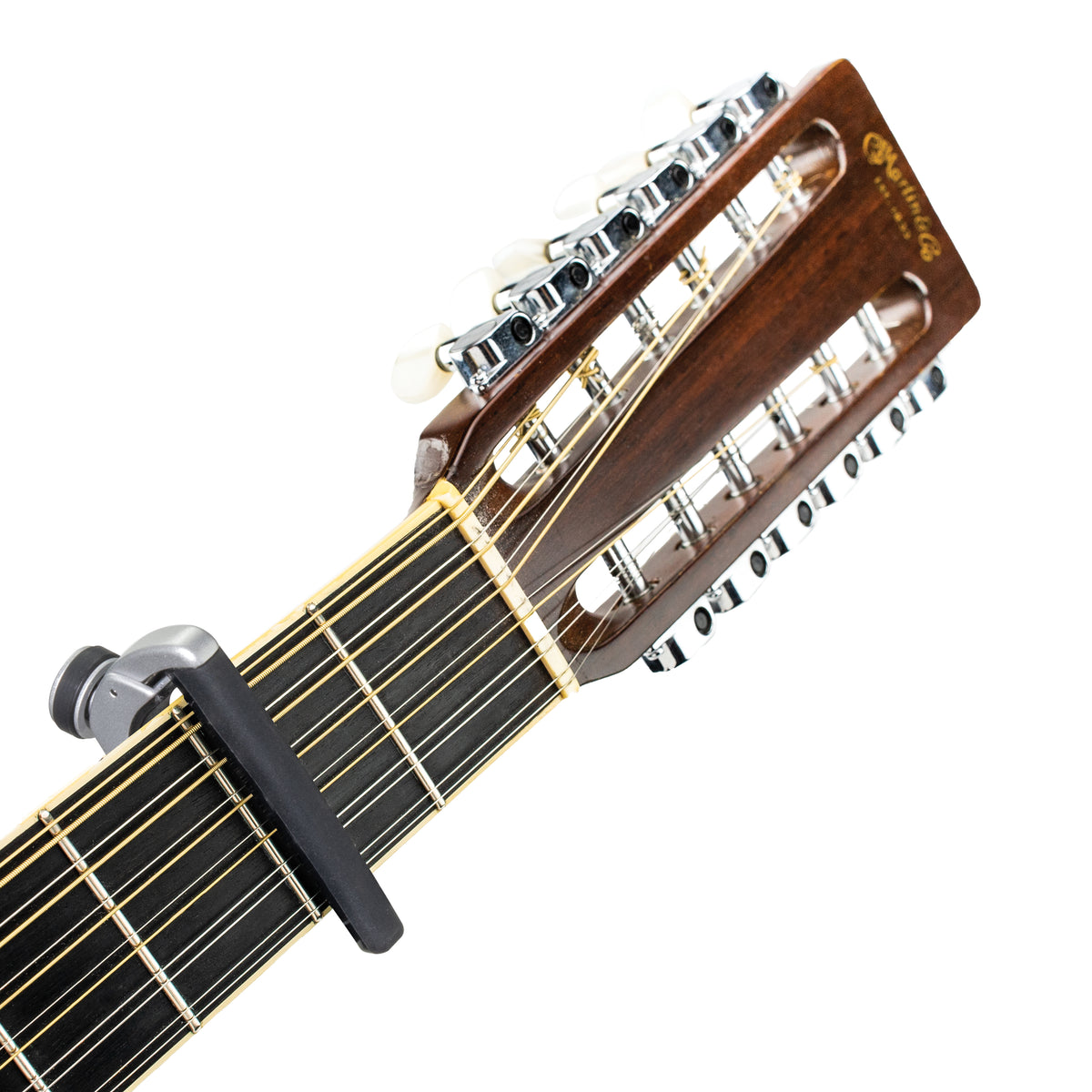 D'Addario Pro Plus Capo, Silver