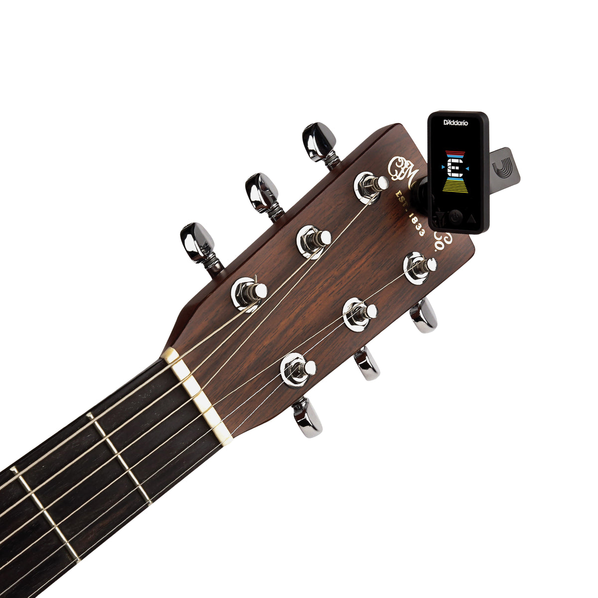 D'Addario Eclipse Rechargeable Tuner