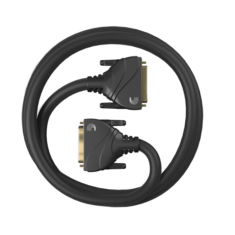 D'Addario Modular Snake DB25 Core, 25 feet
