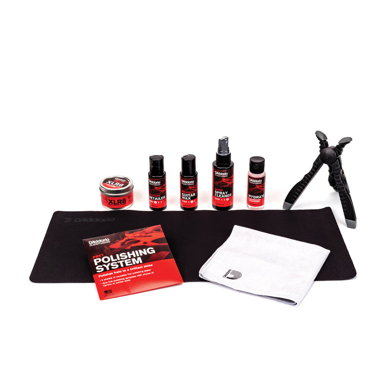 D'Addario Instrument Care Kit