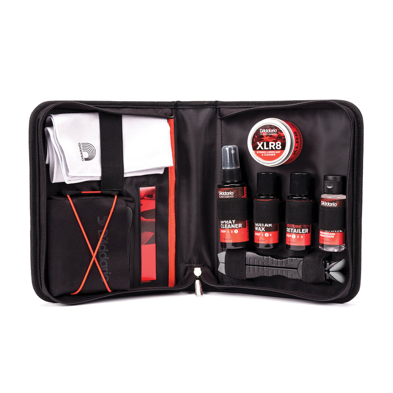 D'Addario Instrument Care Kit