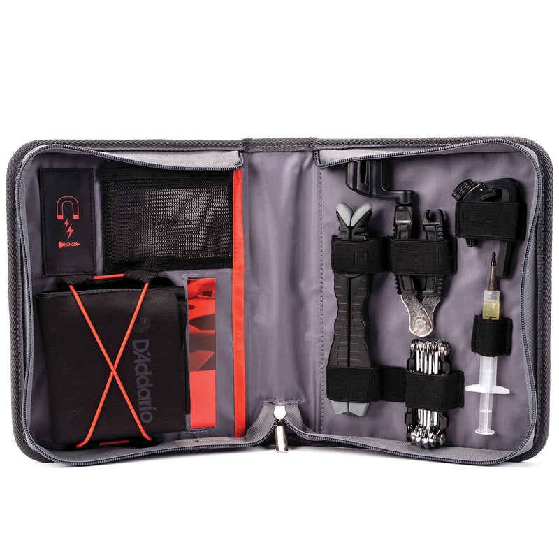 D'Addario Guitar Maintenance Kit