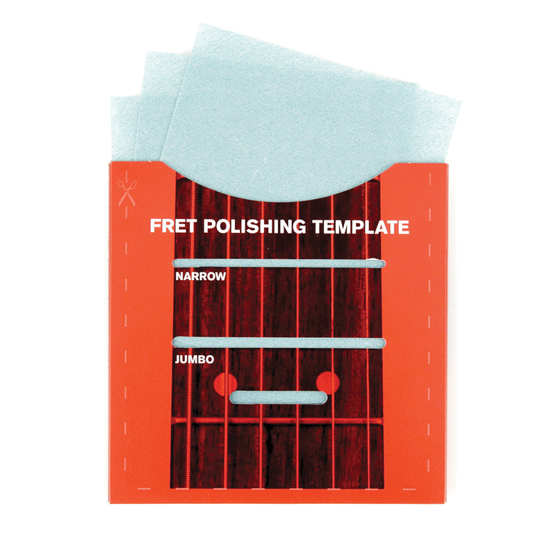 D'Addario Fret Polishing System