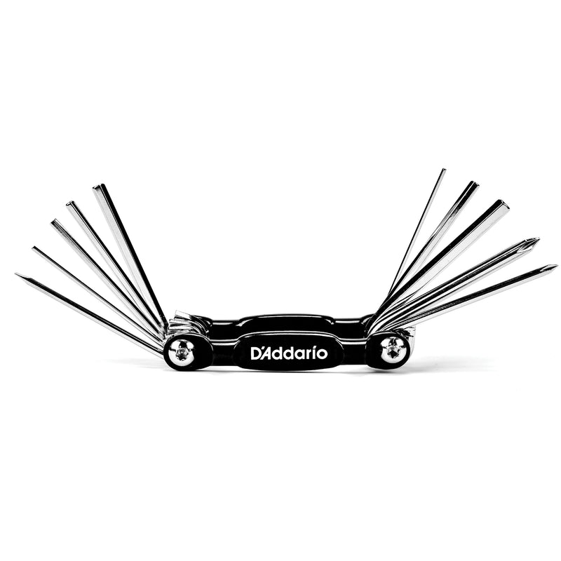 D'Addario Guitar / Bass Multi-Tool,