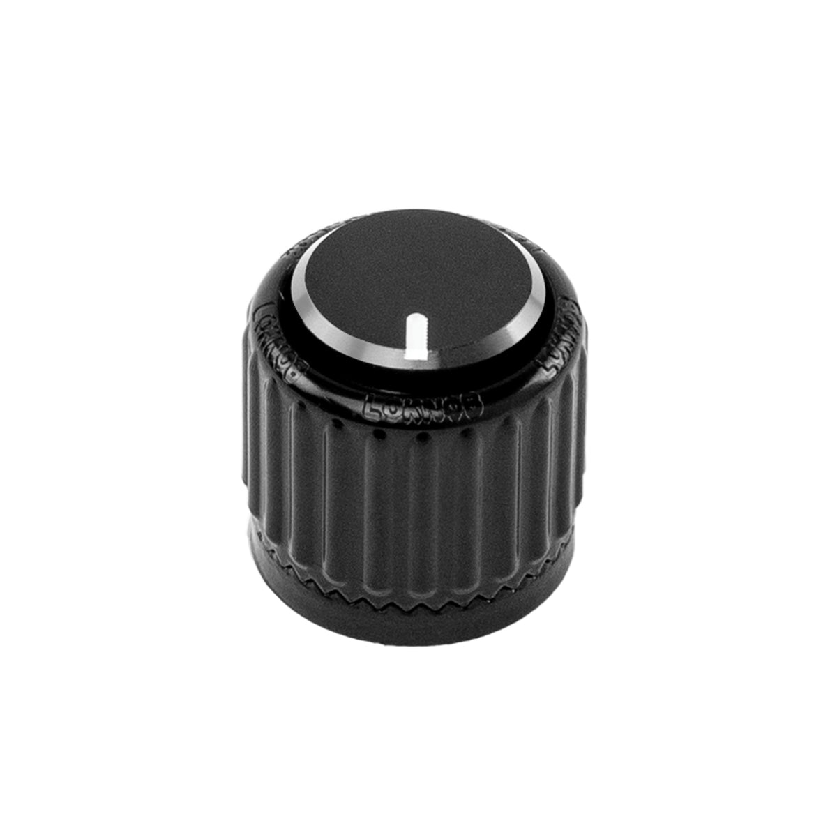 D'Addario LokNob Large - Black