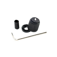 D'Addario LokNob Small - Black