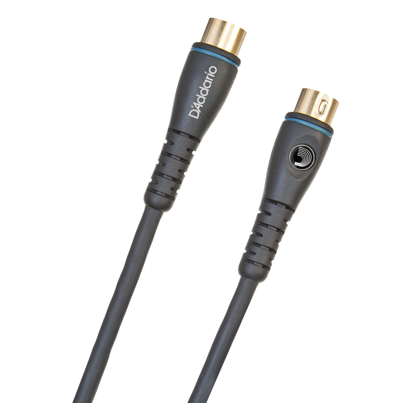 D'Addario MIDI Cable, 20 feet