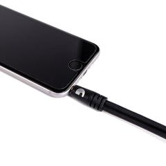 D'Addario Custom Series 1/8” to Dual  XLR Audio Cable