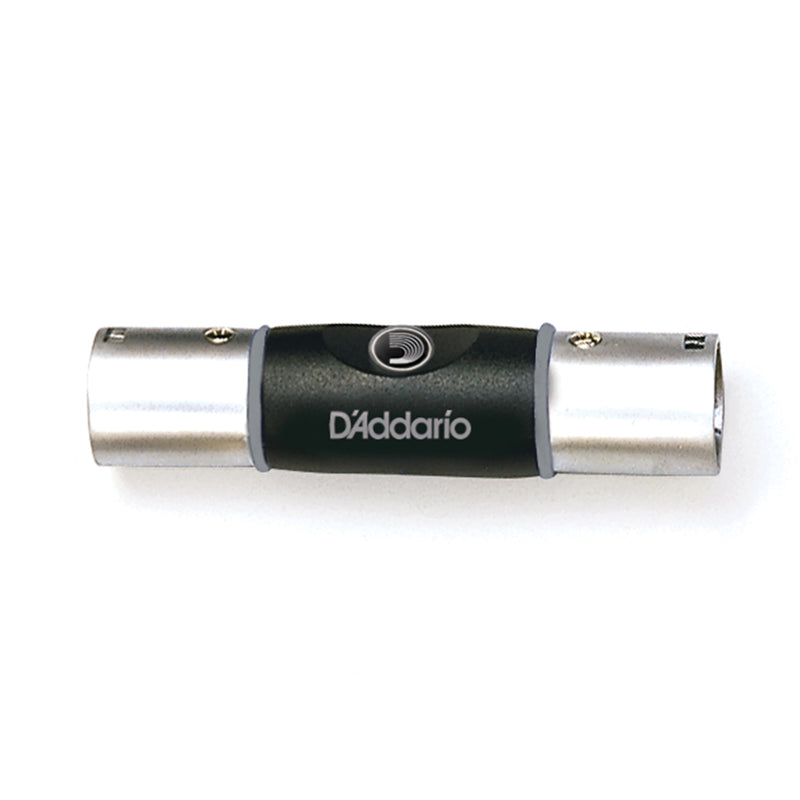 D'Addario XLR Male Adaptor