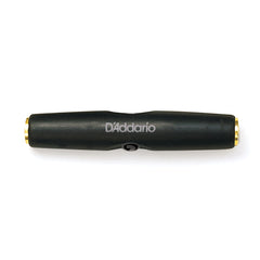 D'Addario 1/4 Inch Female Stereo Adaptor