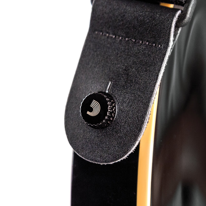 D'Addario Universal Strap Lock System, Gold