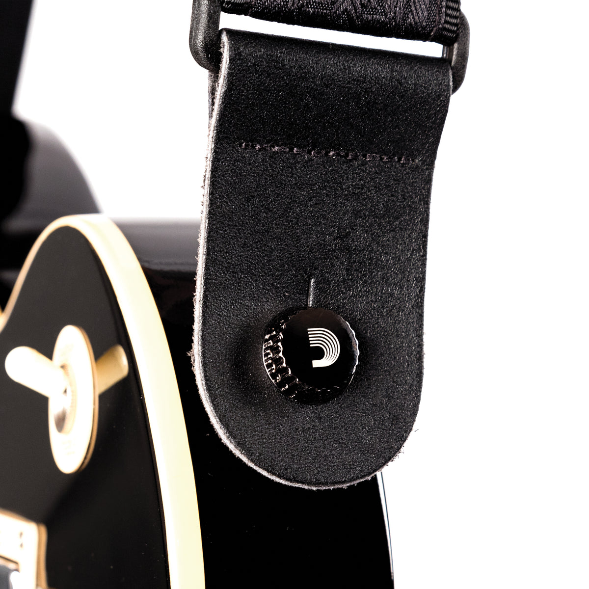 D'Addario Universal Strap Lock System, Gold