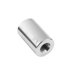 D'Addario LokNob Tour Cap Small M7 - Silver
