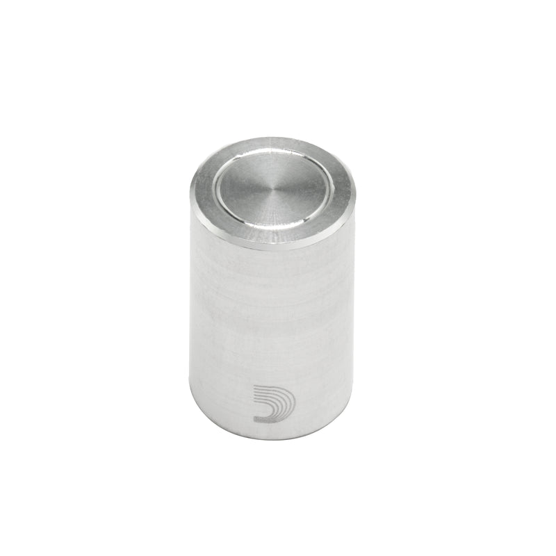 D'Addario LokNob Tour Cap Small M7 - Silver