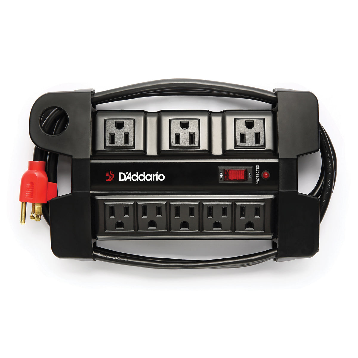 D'Addario Tour-Grade Power Base