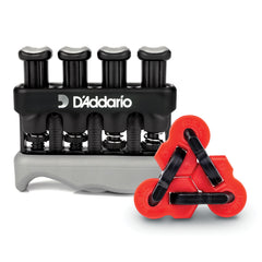 D'Addario Varigrip and FiddiLink Bundle