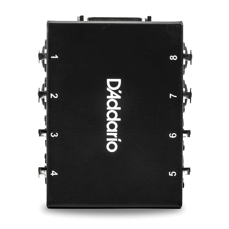 D'Addario Modular Snake System Stage Box