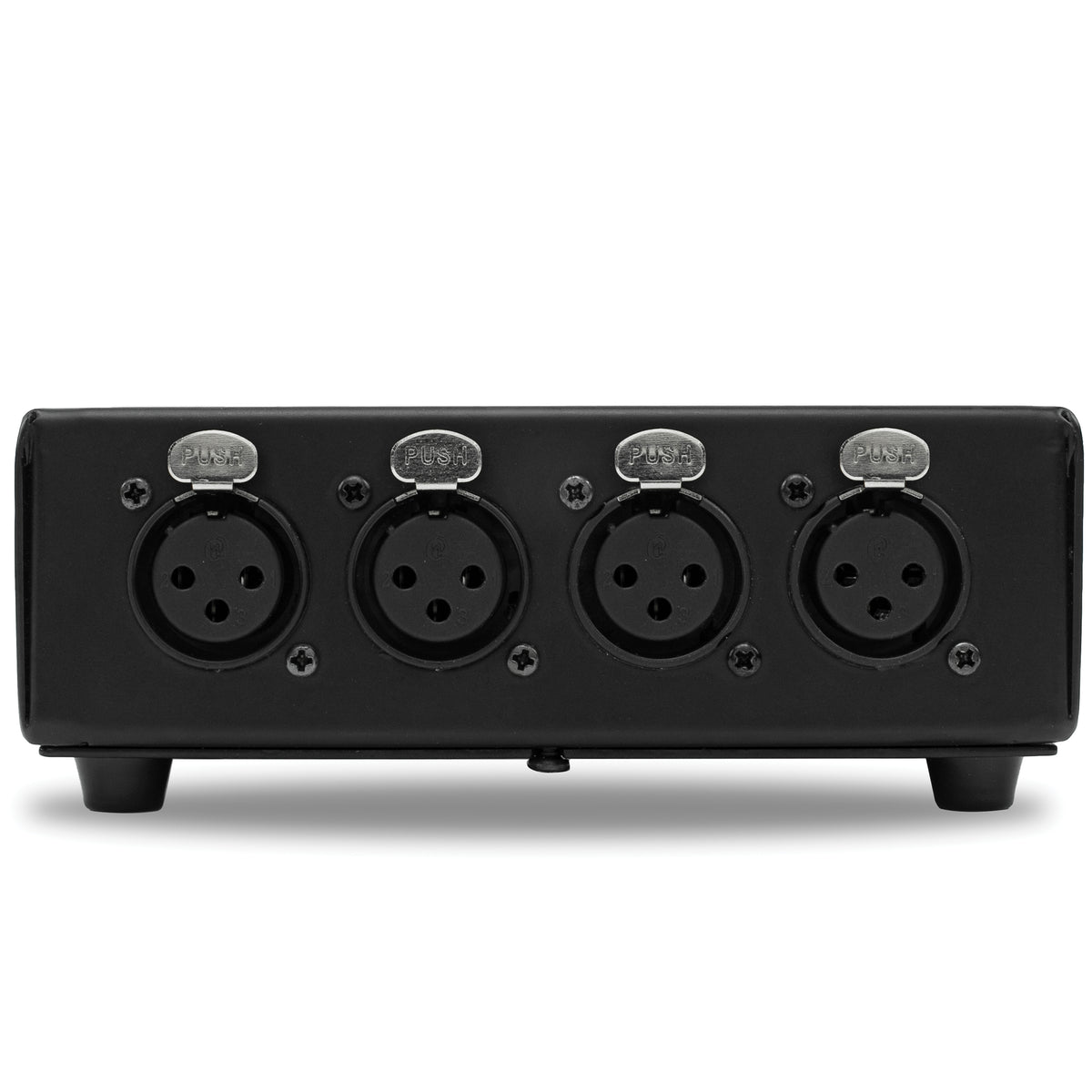 D'Addario Modular Snake System Stage Box