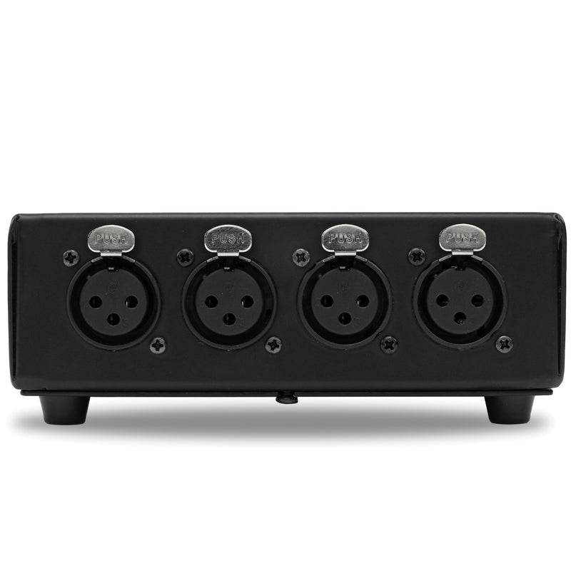 D'Addario Modular Snake System Stage Box