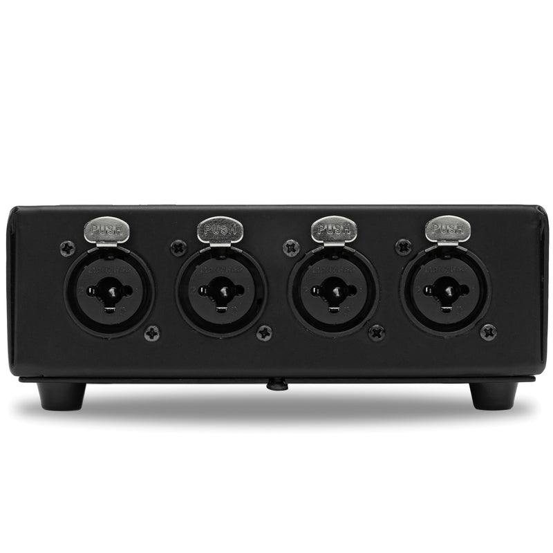 D'Addario Modular Snake System Stage Box