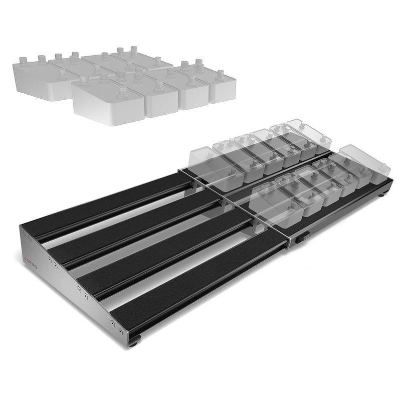 D'Addario XPND 2 Pedalboard