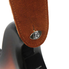 D'Addario Elliptical End Pins, Chrome