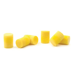 D'Addario Comfort Fit Foam Ear Plugs, 3 Pair