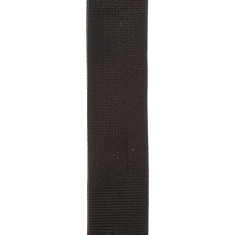 D'Addario Polypropylene Guitar Strap, Black