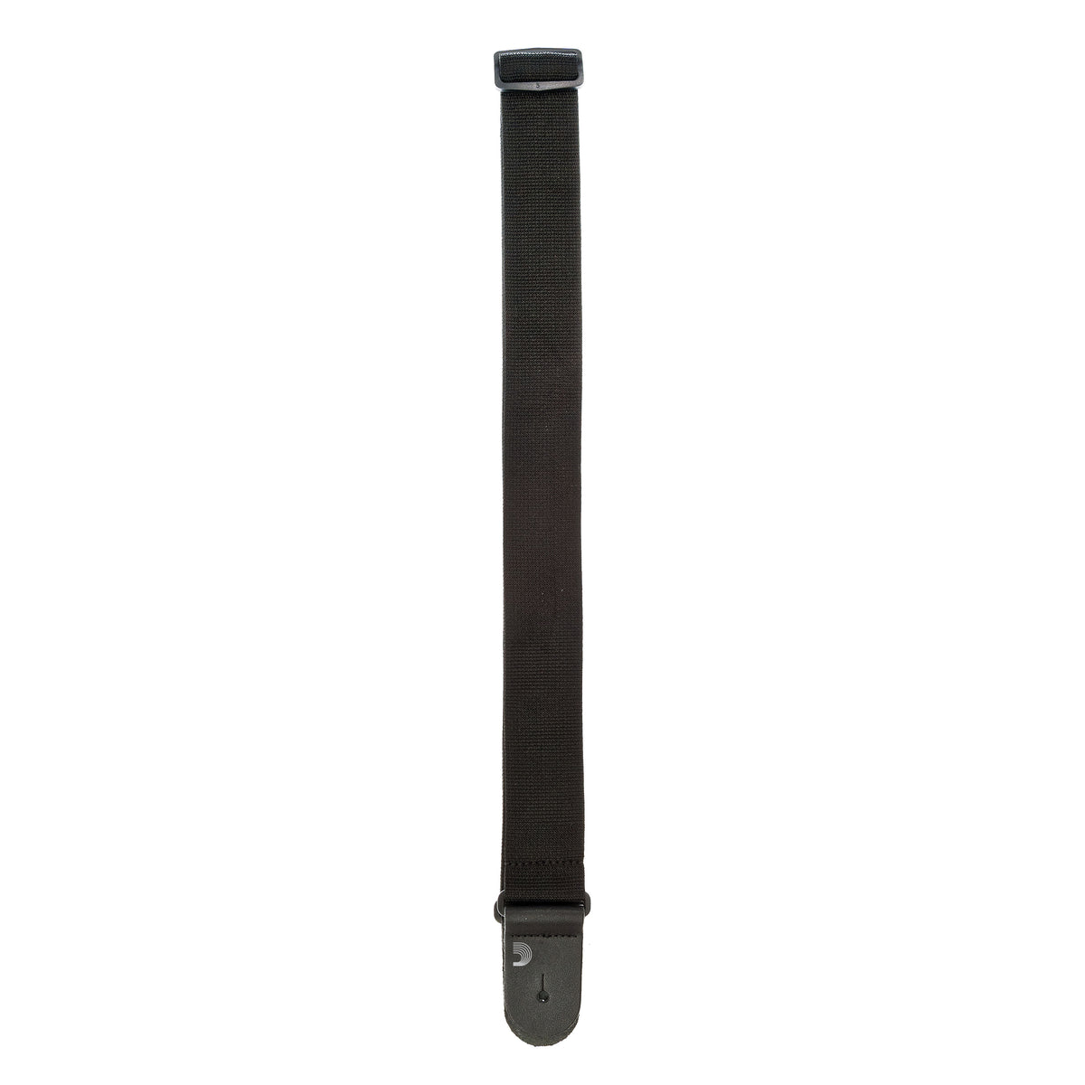 D'Addario Polypropylene Guitar Strap, Black