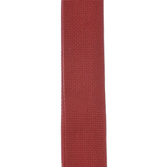 D'Addario Polypropylene Guitar Strap, Red