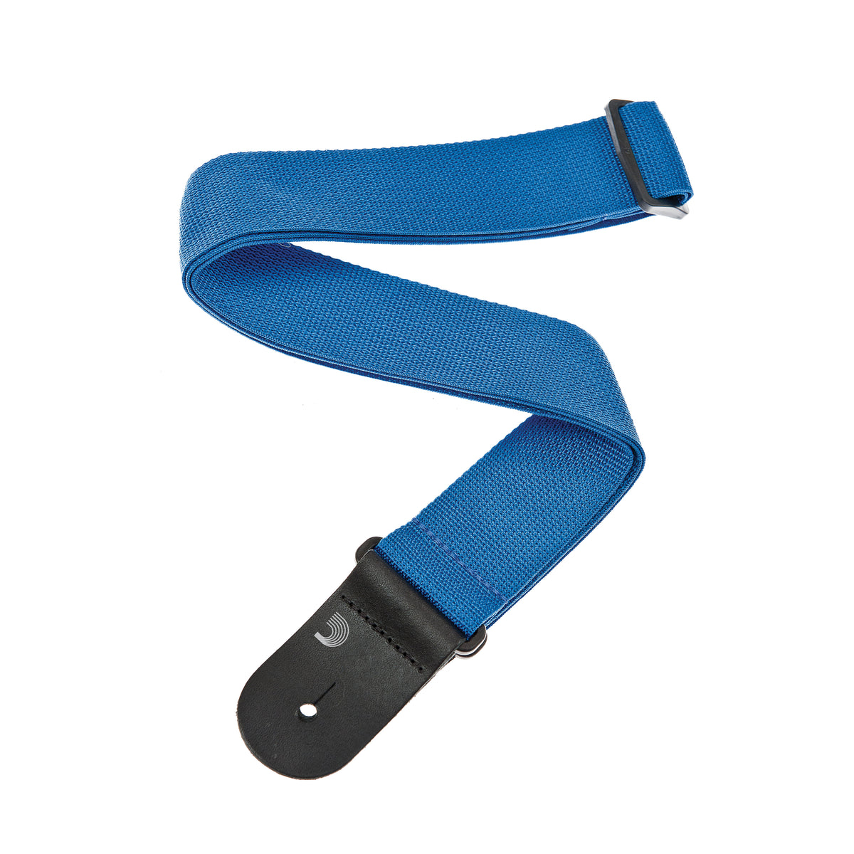 D'Addario Polypropylene Guitar Strap, Blue