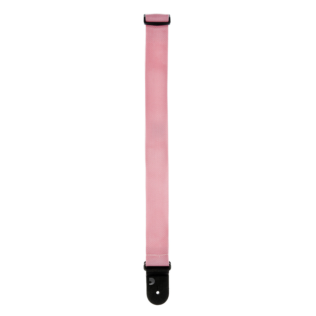D'Addario Polypropylene Guitar Strap , Pink