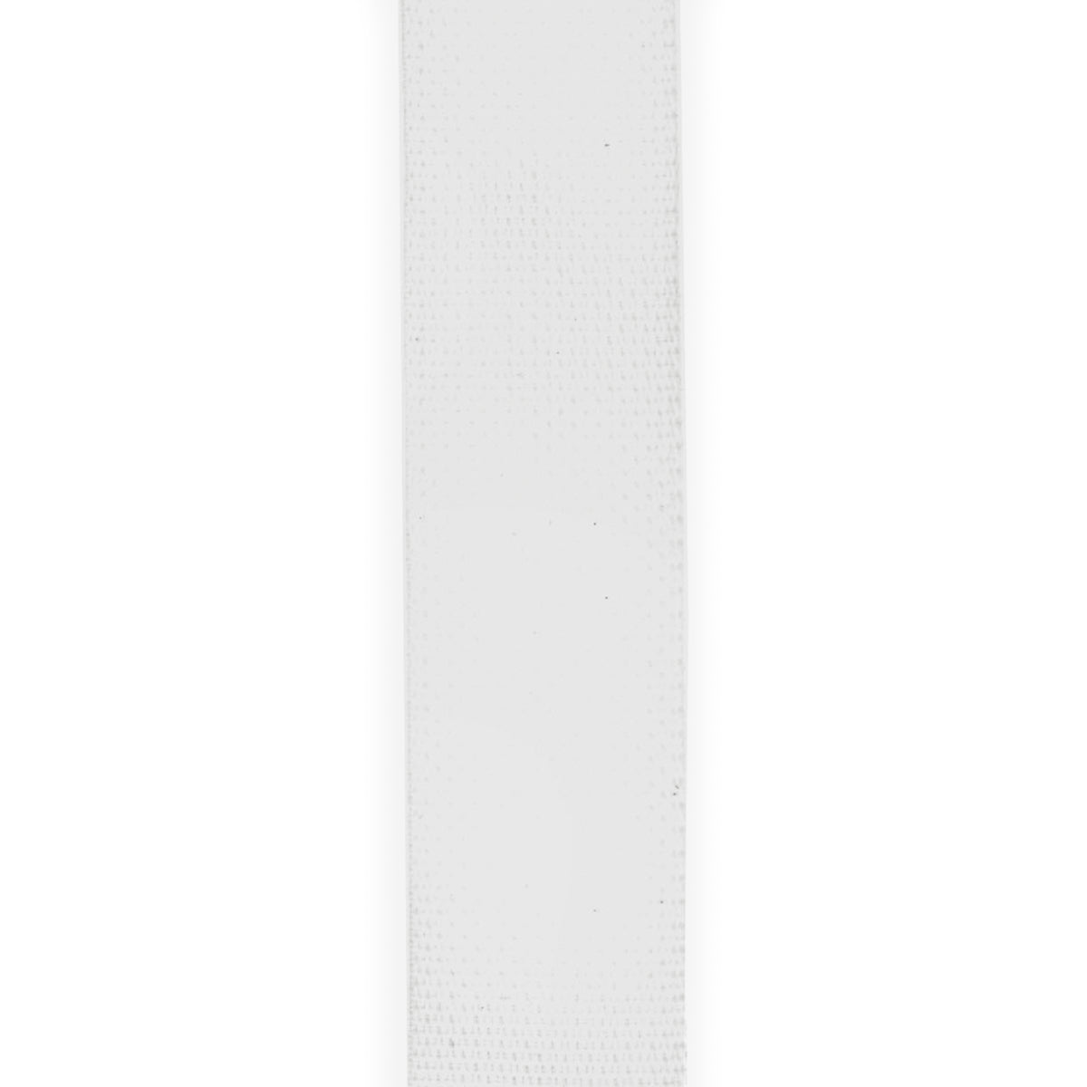 D'Addario Polypropylene Guitar Strap, White