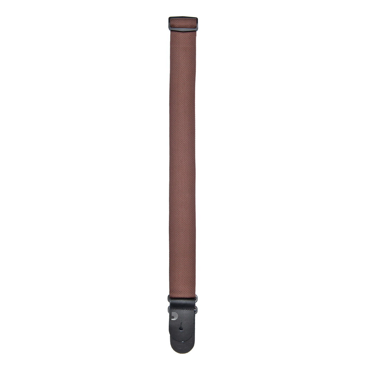 D'Addario Polypropylene Guitar Strap, Brown