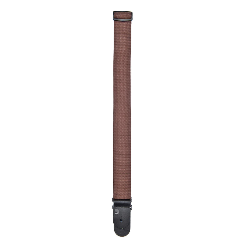 D'Addario Polypropylene Guitar Strap, Brown
