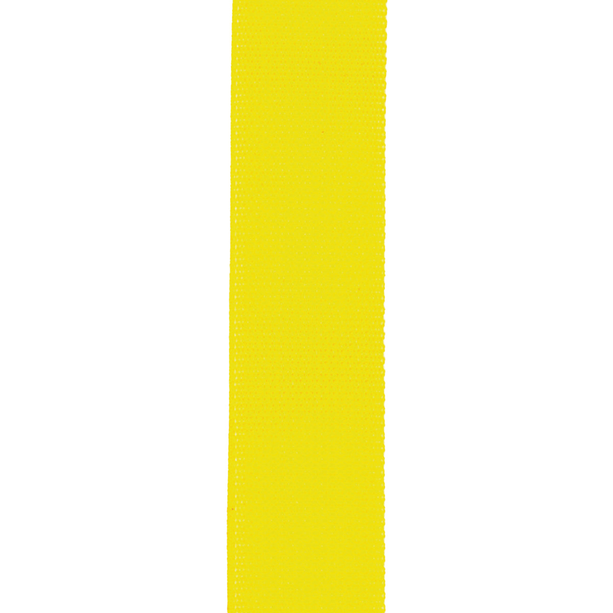 D'Addario Polypropylene Guitar Strap, Yellow