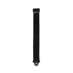 D'Addario Auto Lock Polypro Guitar Strap, Black