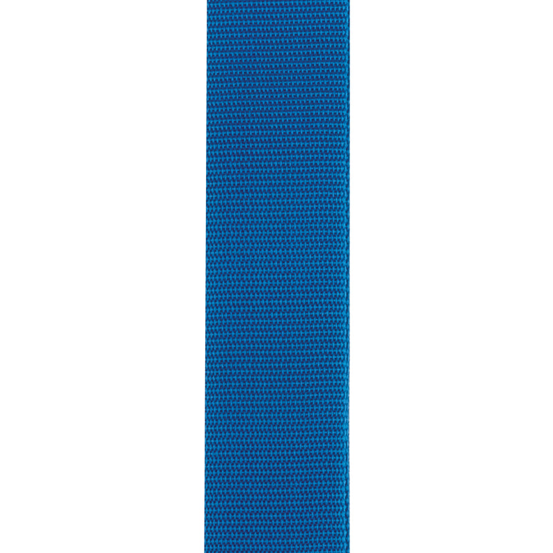 D'Addario Auto Lock Polypro Guitar Strap, Blue