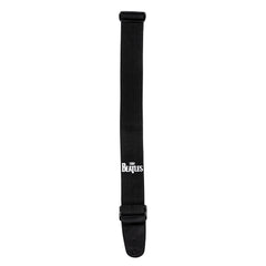D'Addario Beatles Polypropylene Guitar Strap, Black