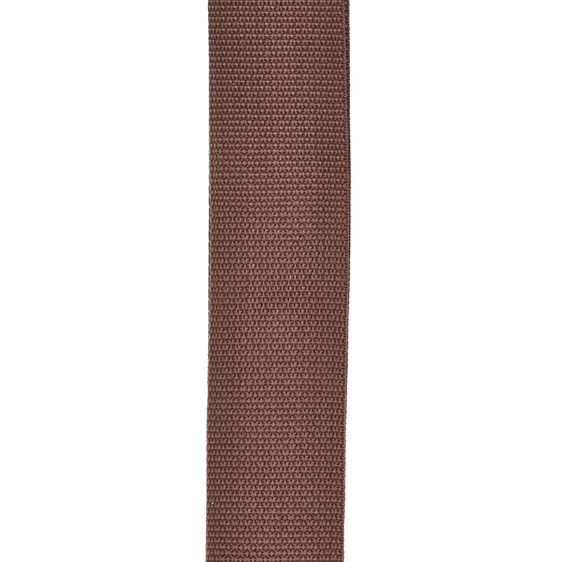D'Addario Acoustic Quick Release Guitar Strap, Brown